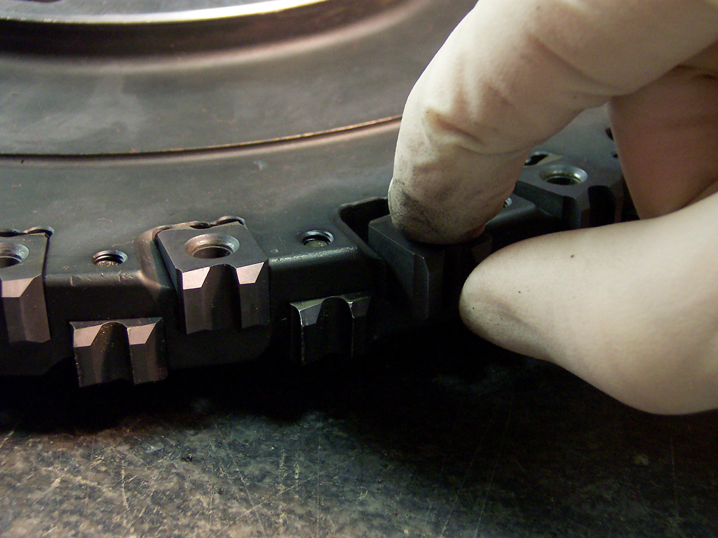 How To Index Dual Edge Inserts